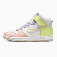 Nike Dunk High Lemon Twist