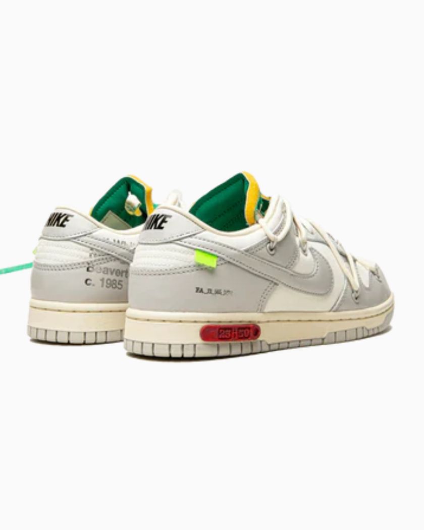 Nike Dunk Low Off-White Lot 25