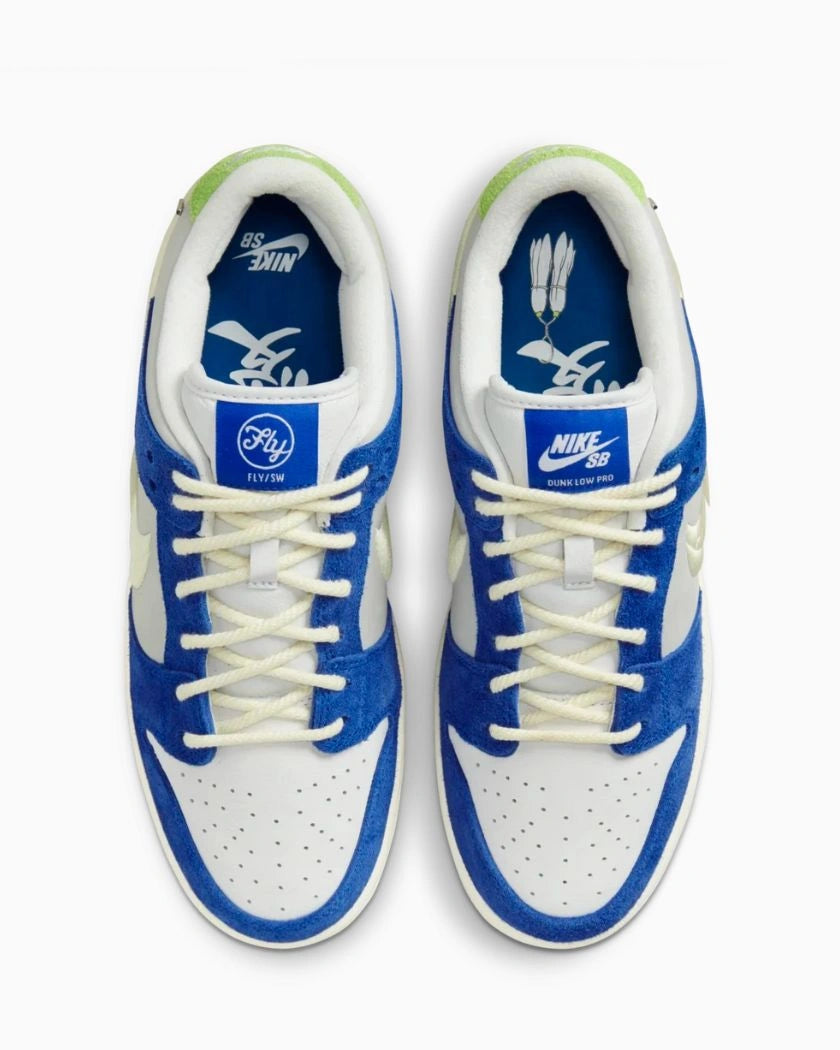 Nike Dunk Low SB Pro QS Fly Streetwear Gardenia
