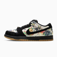 Nike Dunk Low SB Supreme Rammellzee