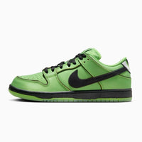 Nike Dunk Low SB The Powerpuff Girls Buttercup