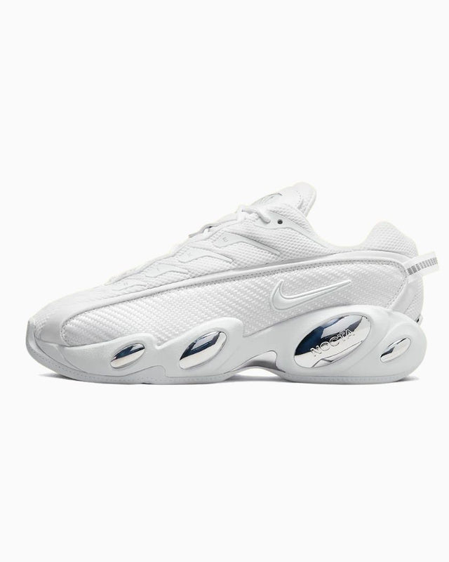 Nike NOCTA Glide Drake White Chrome