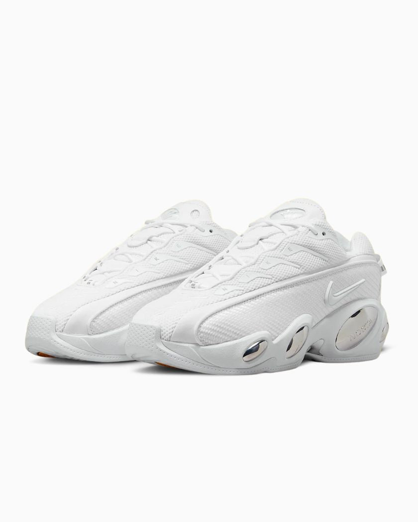 Nike NOCTA Glide Drake White Chrome