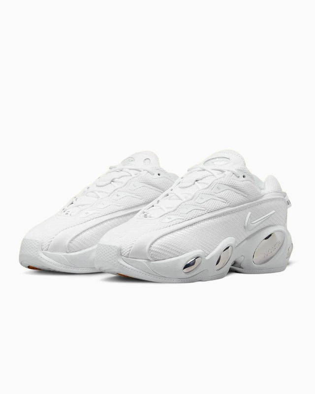 Nike NOCTA Glide Drake White Chrome
