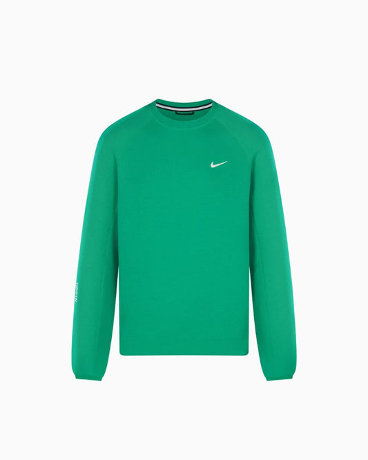 Nike NOCTA Tech Fleece Crew Stadium Green
