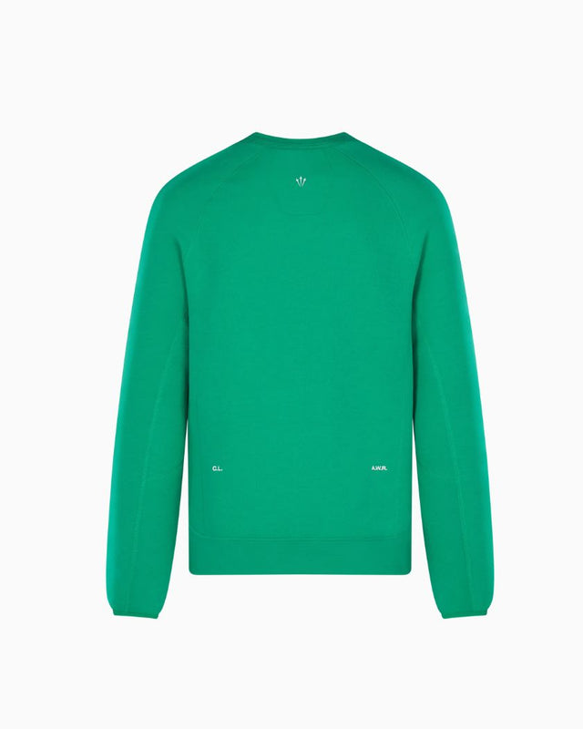 Nike NOCTA Tech Fleece Crew Stadium Green