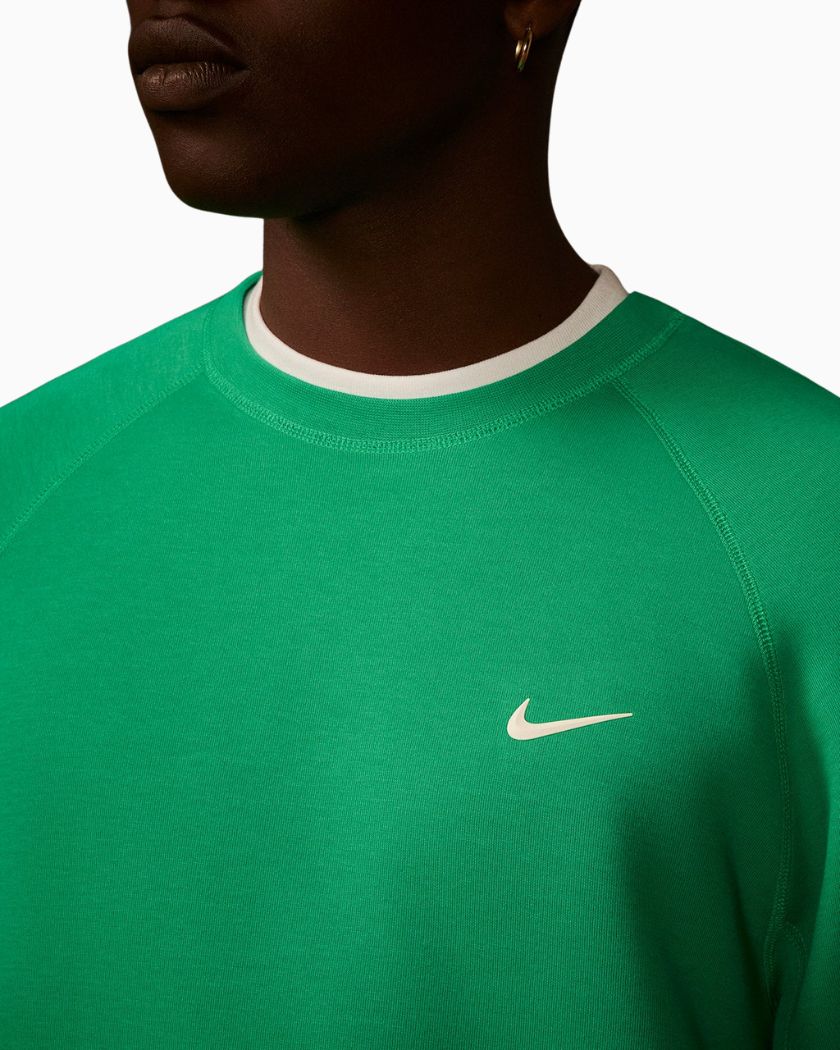 Nike NOCTA Tech Fleece Crew Stadium Green