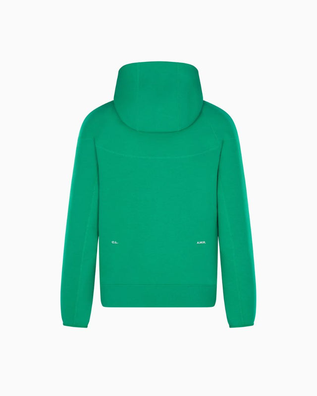 Nike NOCTA Tech Fleece Open Hem Full Zip Stadium Green