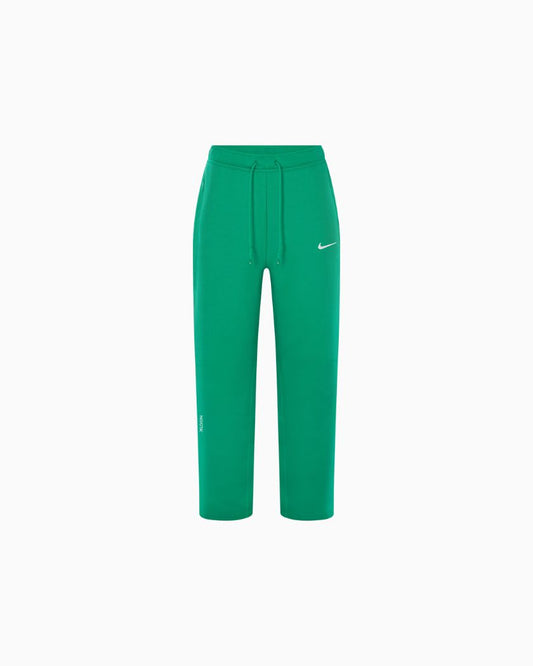Nike NOCTA Tech Fleece Open Hem Pant Stadium Green