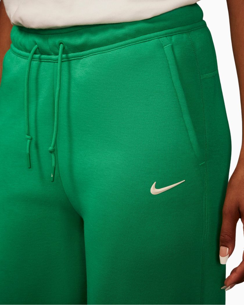 Nike NOCTA Tech Fleece Open Hem Pant Stadium Green