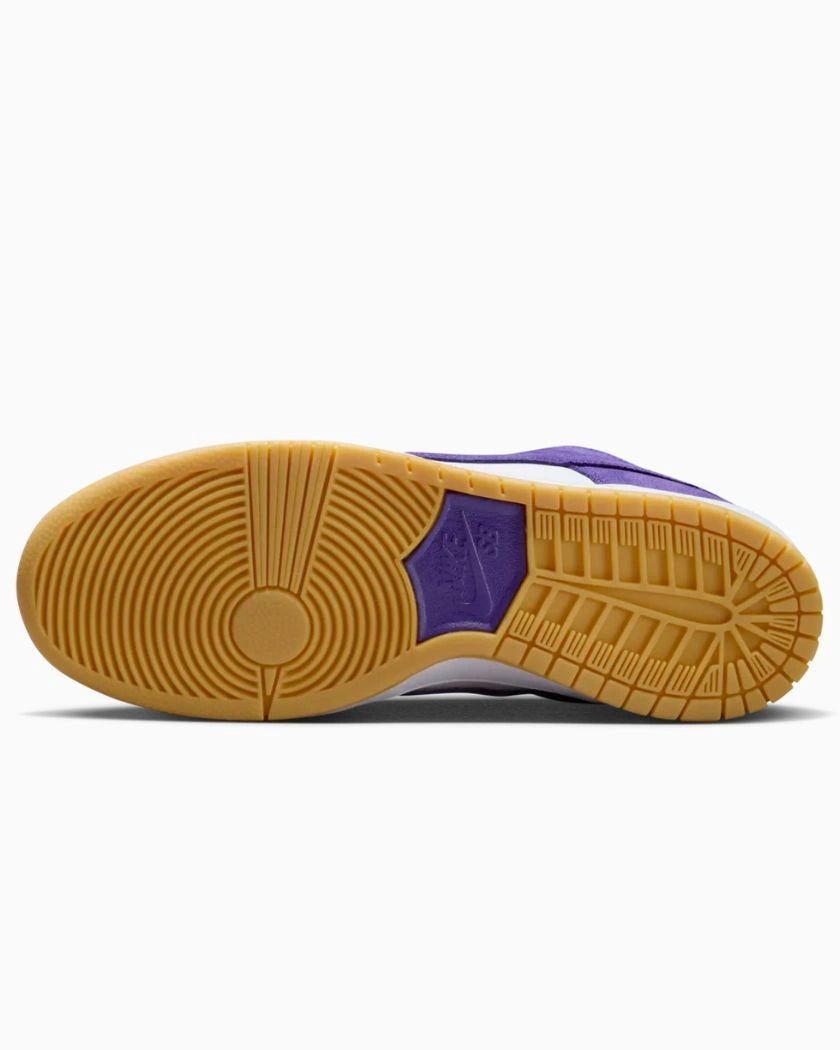 Nike Sb Dunk Low Pro Iso Orange Label Court Purple