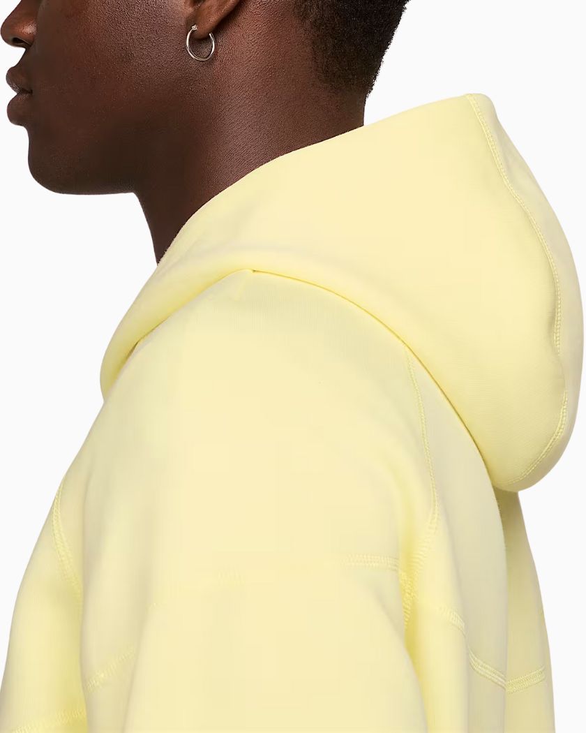 Nike Tech Fleece Zip Hoodie Nocta NRG Citron Tint Vivid Sulfur