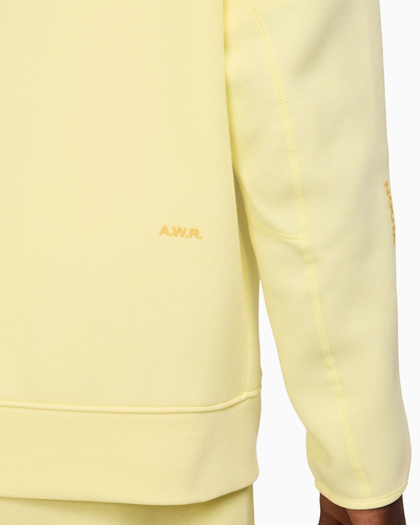 Nike Tech Fleece Zip Hoodie Nocta NRG Citron Tint Vivid Sulfur