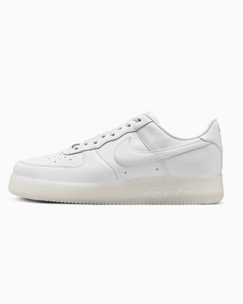 Nike Air Force 1 Low Drake NOCTA Certified Lover Boy White Cobalt Tint