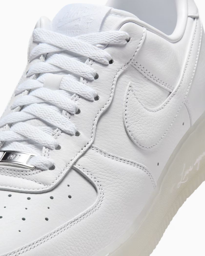 Nike Air Force 1 Low Drake NOCTA Certified Lover Boy White Cobalt Tint