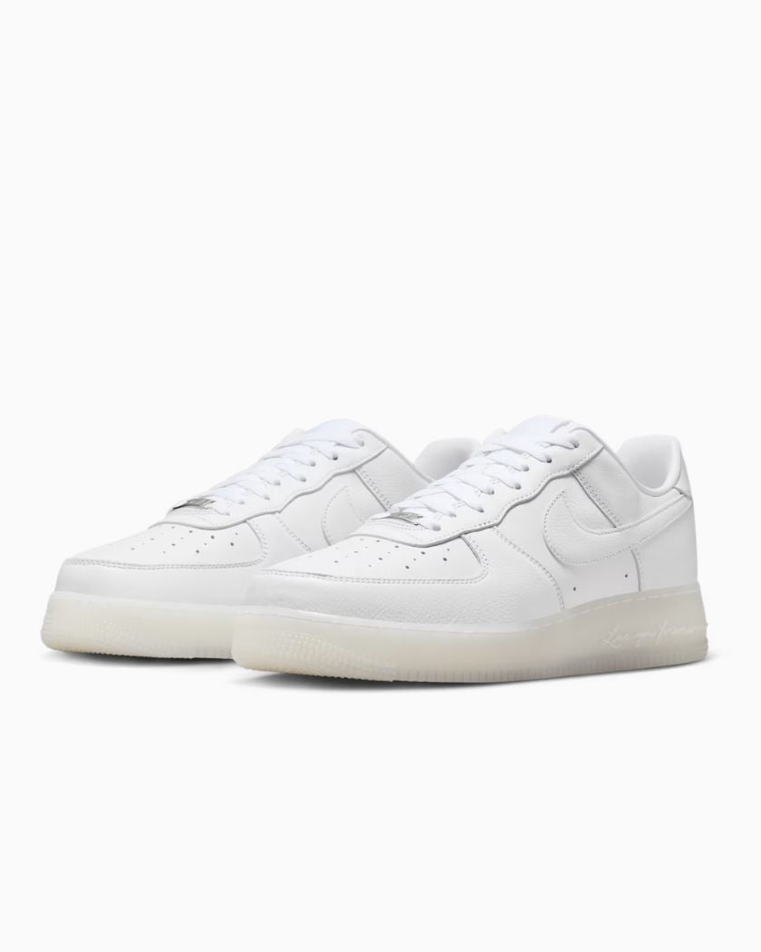 Nike Air Force 1 Low Drake NOCTA Certified Lover Boy White Cobalt Tint