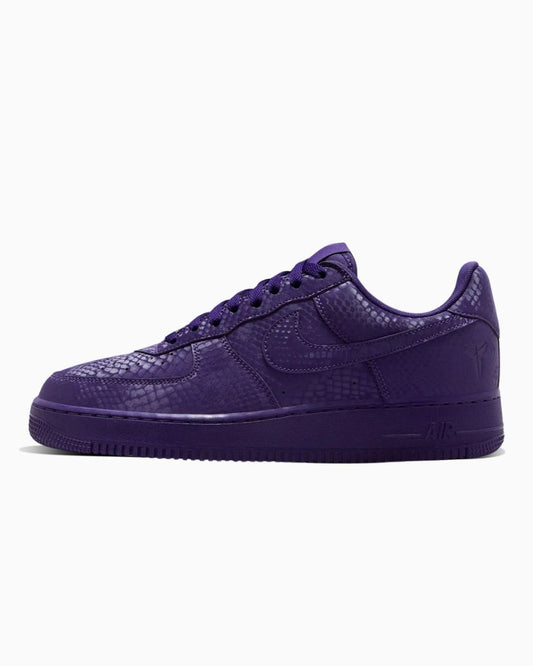 Nike Air Force 1 Low Kobe Bryant Court Purple
