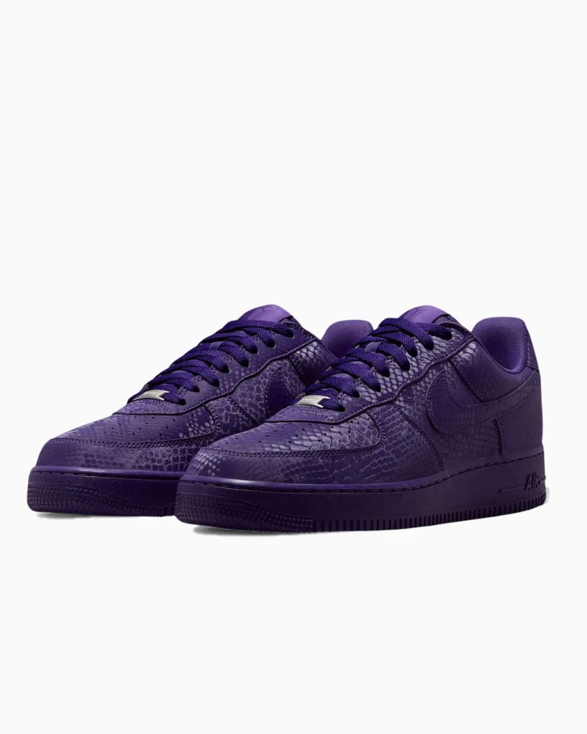 Nike Air Force 1 Low Kobe Bryant Court Purple
