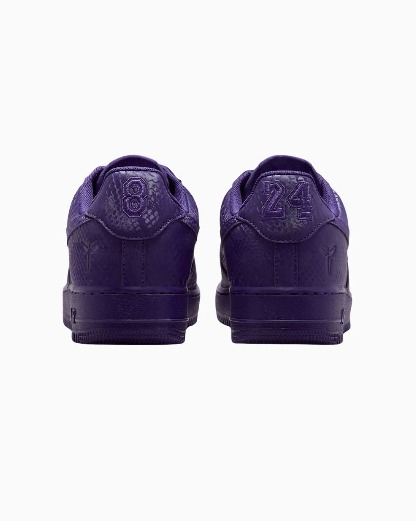 Nike Air Force 1 Low Kobe Bryant Court Purple
