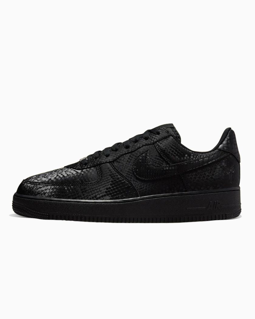 Nike Air Force 1 Low Kobe Bryant Forever Black
