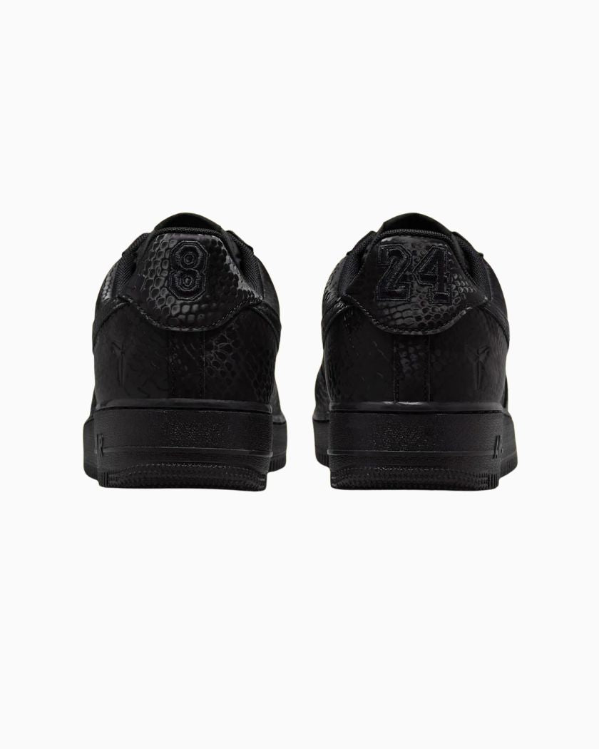 Nike Air Force 1 Low Kobe Bryant Forever Black