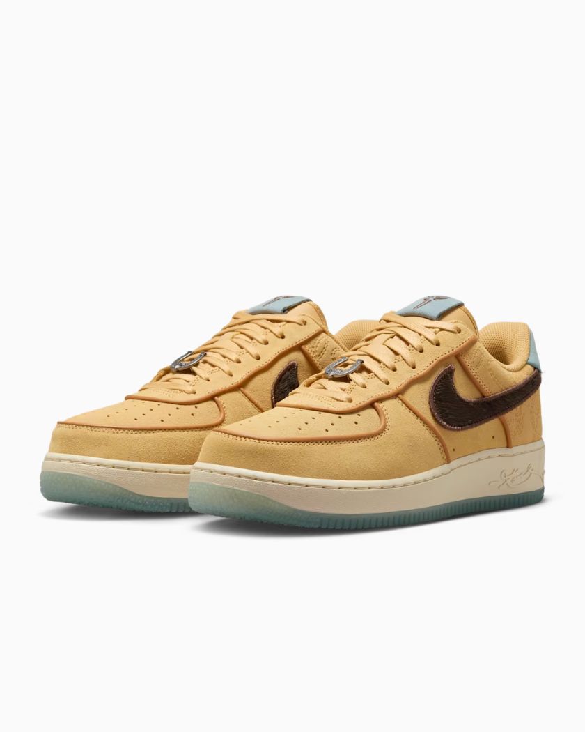 Nike Air Force 1 Low Protro Kobe Bryant Siempre Hermanos