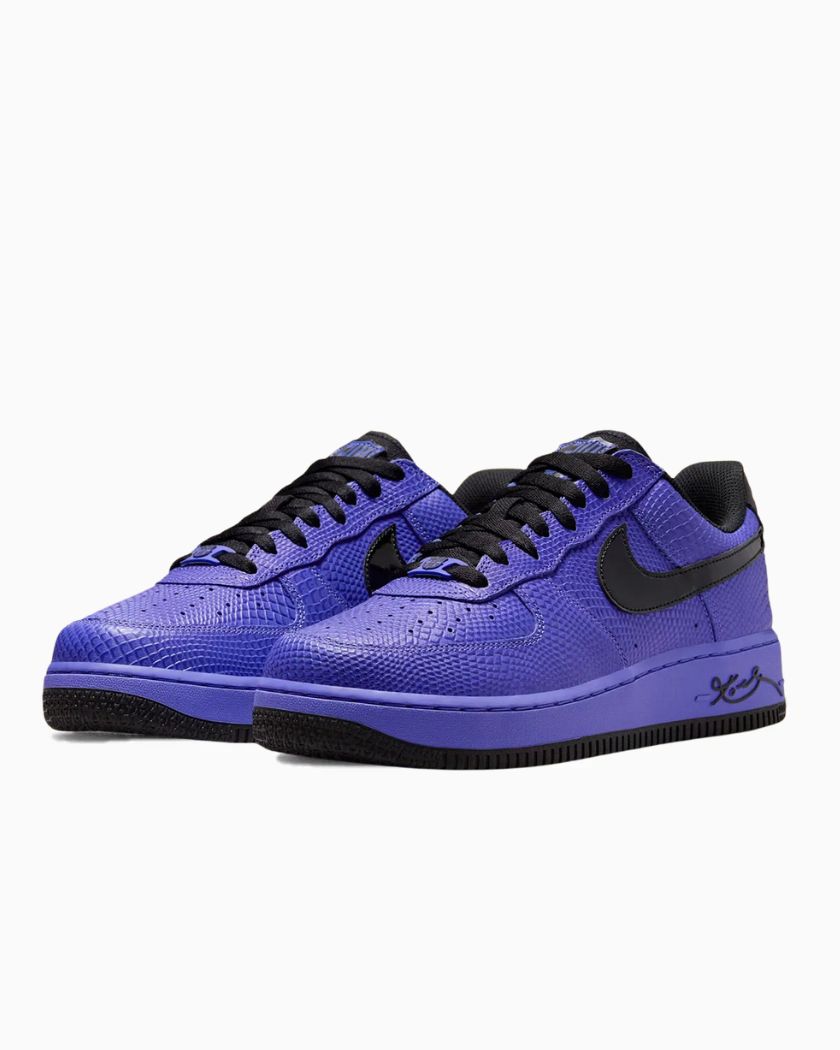 Nike Air Force 1 Low Protro Kobe Bryant x FC Barcelona Persian Violet