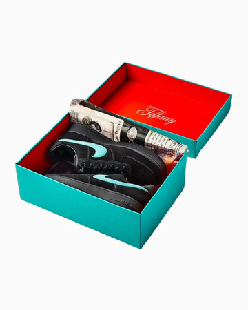 Nike Air Force Low Tiffany Co