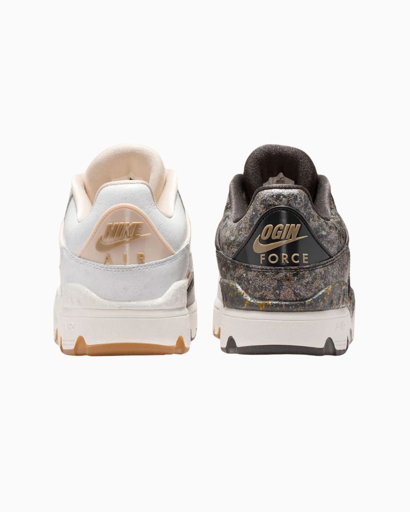 Nike Air Force 3 Low SP Nigo Kintsugi Phantom Night Stadium
