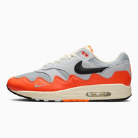 Nike Air Max 1 Patta Waves Hyper Crimson Pure Platinum