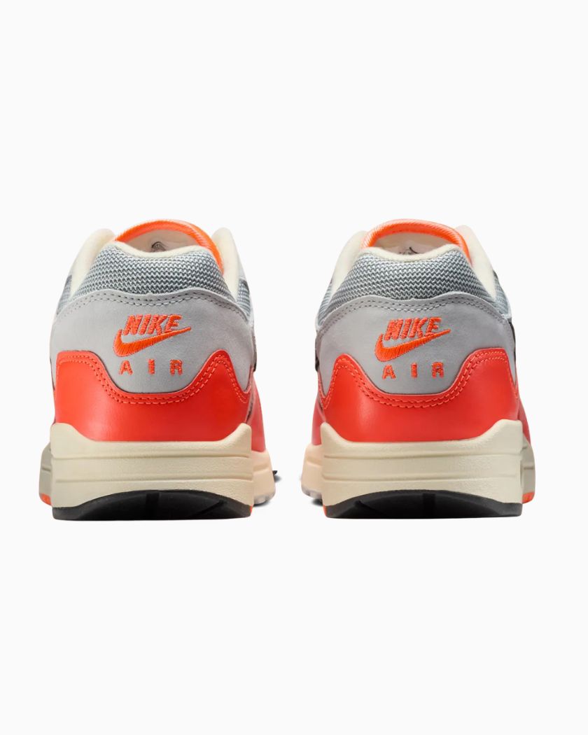 Nike Air Max 1 Patta Waves Hyper Crimson Pure Platinum