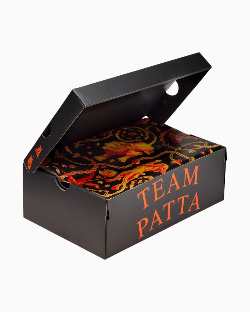 Nike Air Max 1 Patta Waves Hyper Crimson Pure Platinum