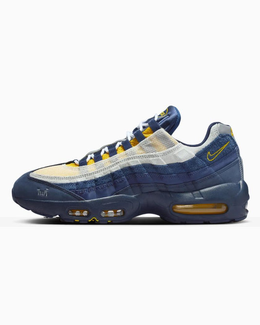 Nike Air Max 95 SB Eric Koston Obsidian Speed Yellow