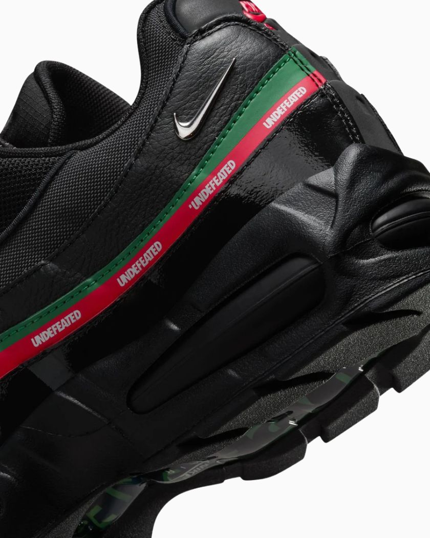 Nike Air Max 95 SP Undefeated Black