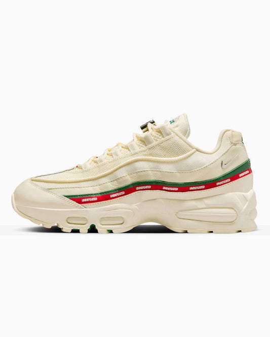 Nike Air Max 95 SP Undefeated Sail