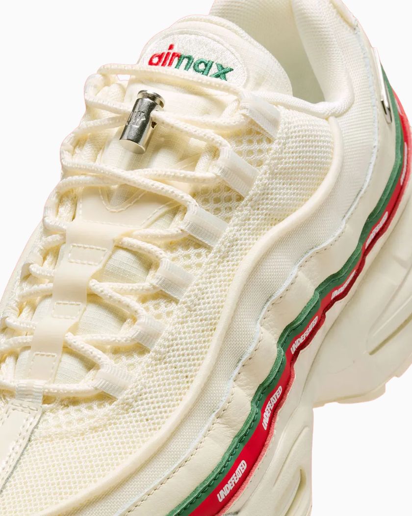 Nike Air Max 95 SP Undefeated Sail