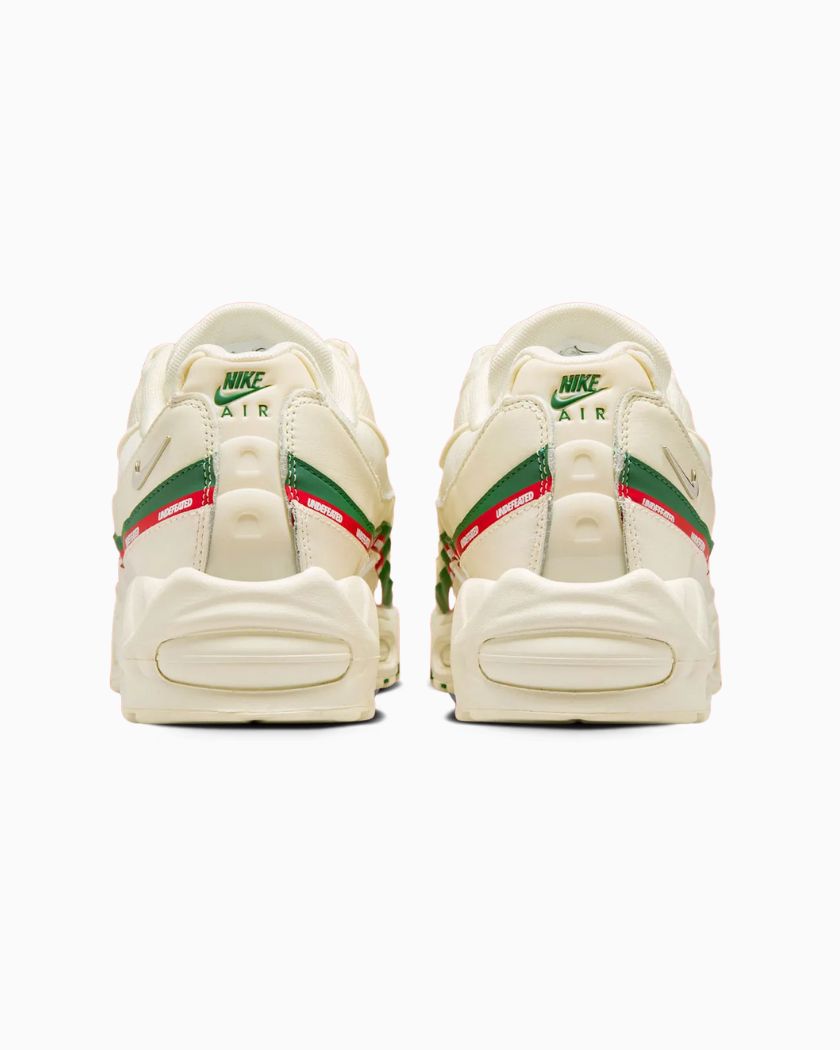 Nike Air Max 95 SP Undefeated Sail