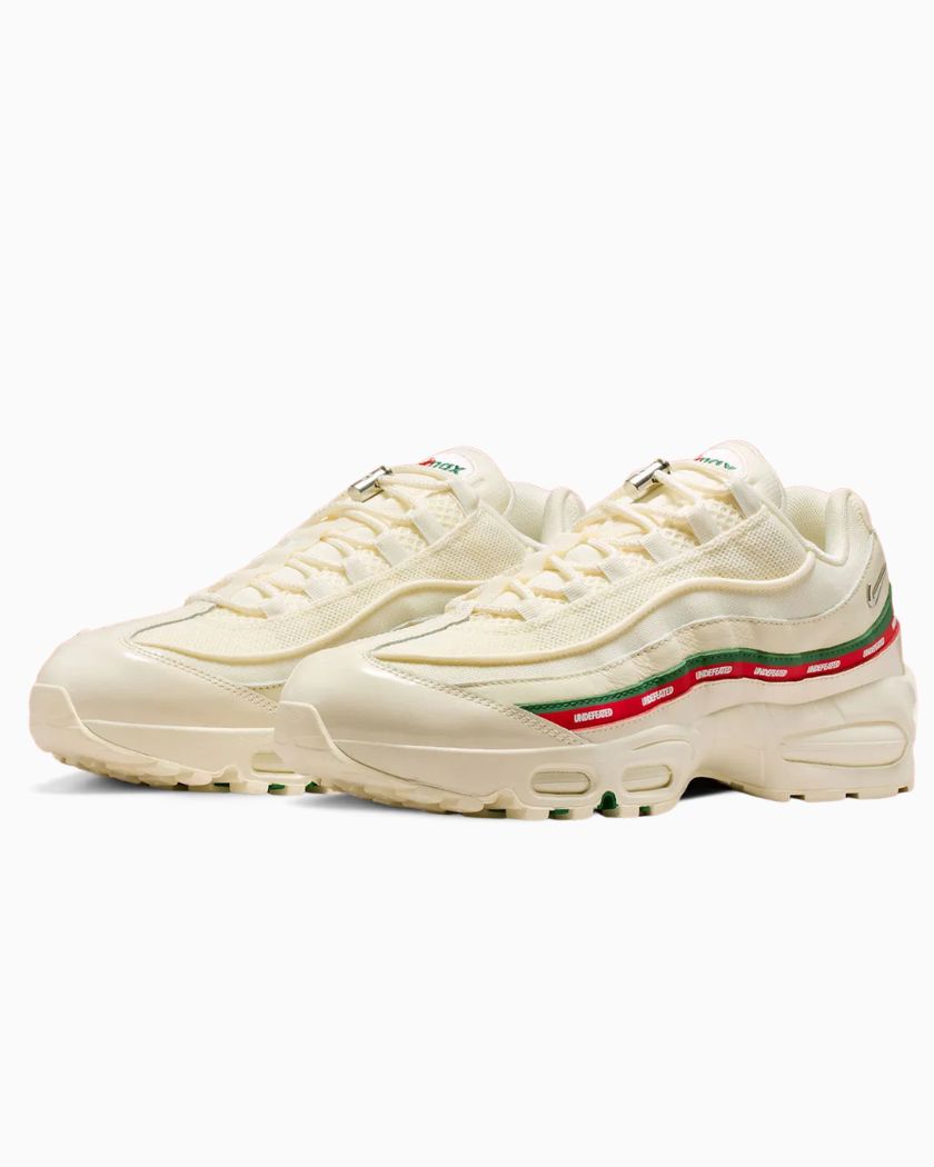 Nike Air Max 95 SP Undefeated Sail