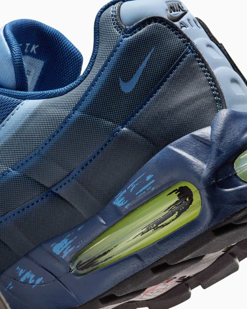 Nike Air Max Muscle 95 Yu-Gi-Oh! Joey (No Promo Card)