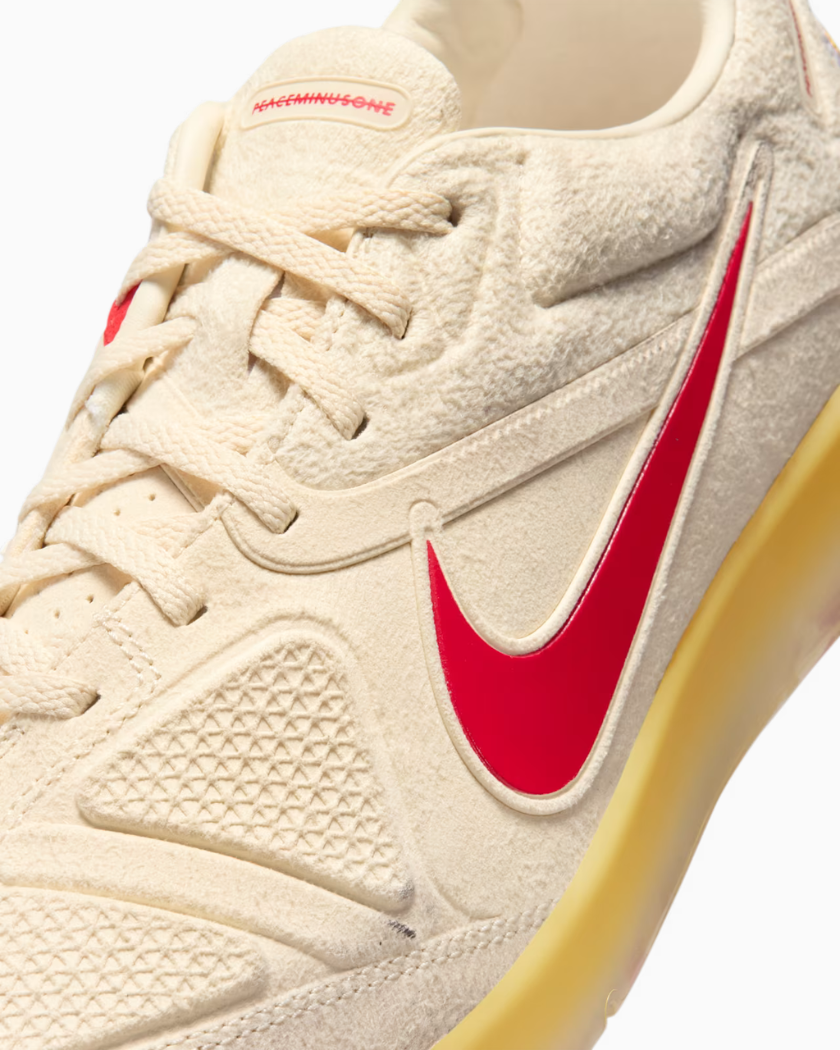 Nike Cryoshot CTR360 Maestri II G-Dragon Peaceminusone Natural University Red