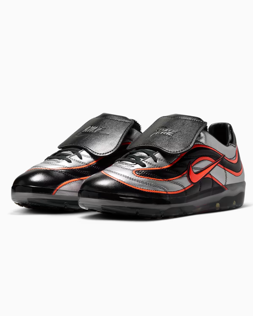 Nike Cryoshot Mercurial Vapor R9 Patta