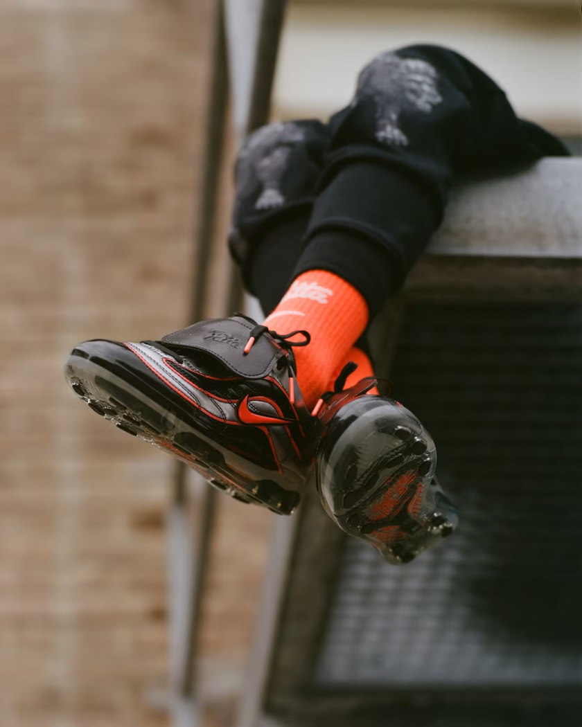 Nike Cryoshot Mercurial Vapor R9 Patta