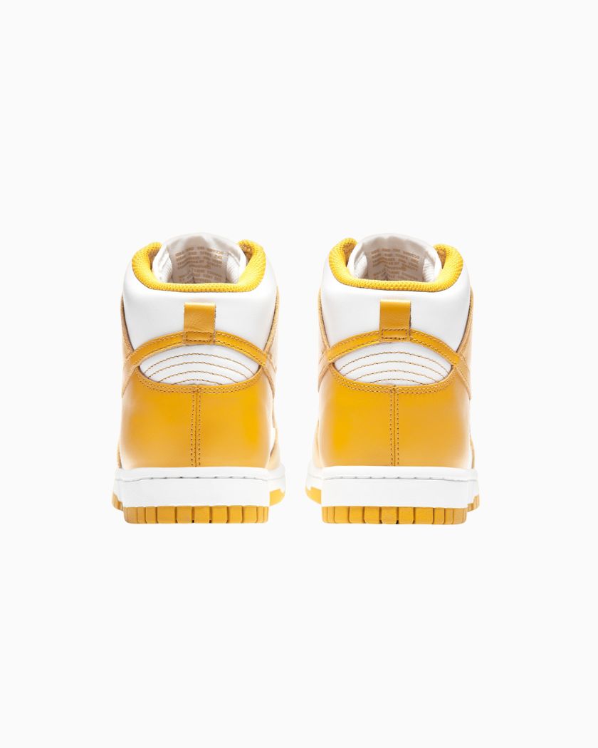 Nike Dunk High Dark Sulfur