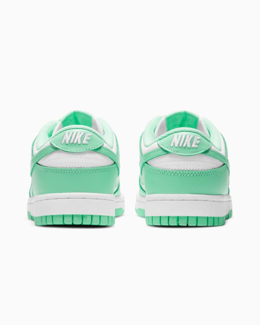 Nike Dunk Low Green Glow