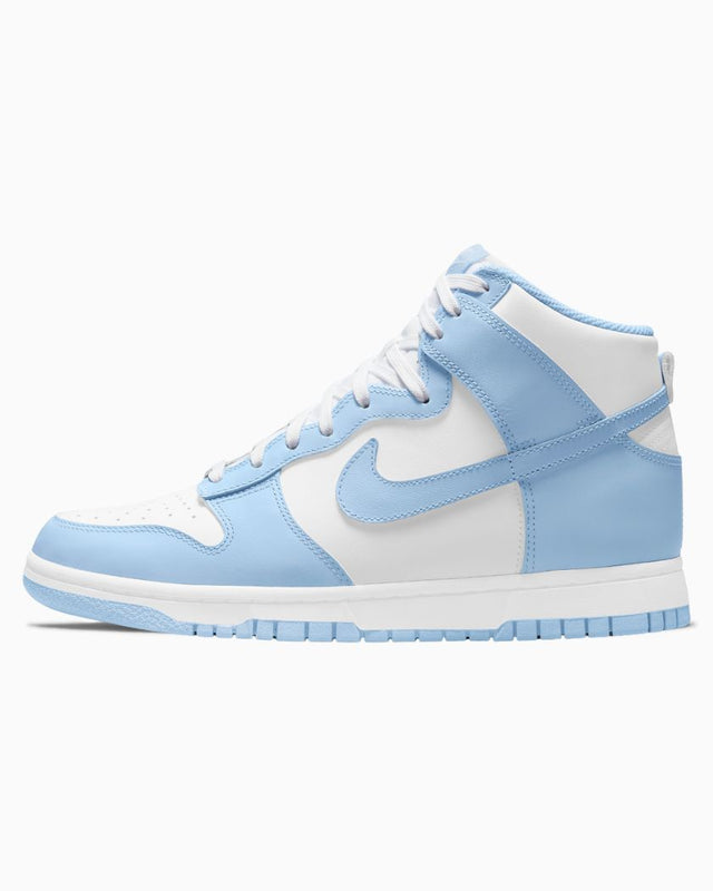 Nike Dunk High Aluminium