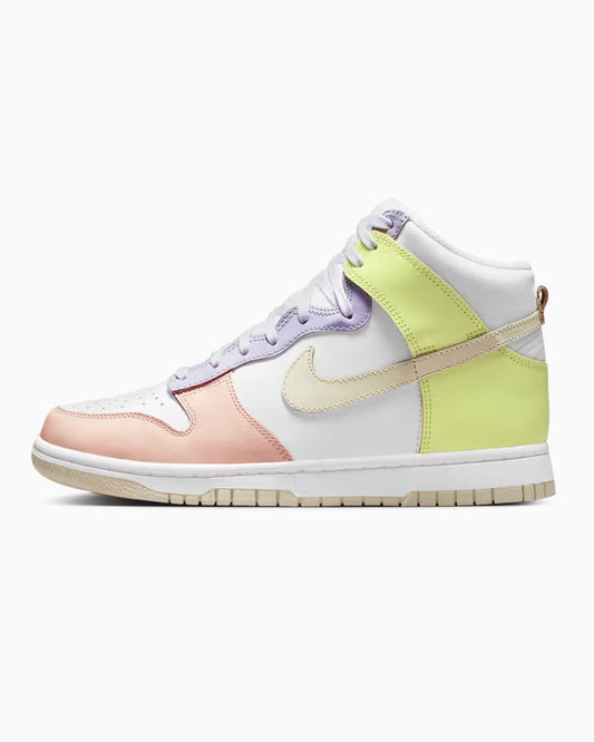 Nike Dunk High Lemon Twist