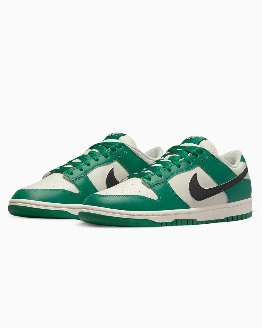 Nike Dunk Low Lottery Green Pale Ivory