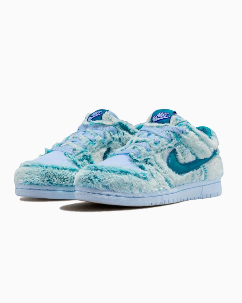 Nike Dunk Low Abominable Snowman 

