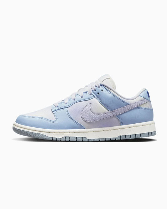 Nike Dunk Low Blue Canvas