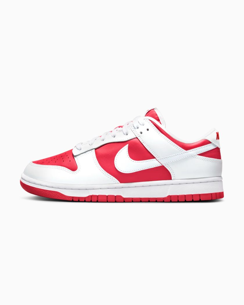 Nike Dunk Low Championship Red